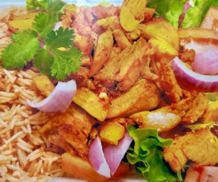 Kazi Halal Food
