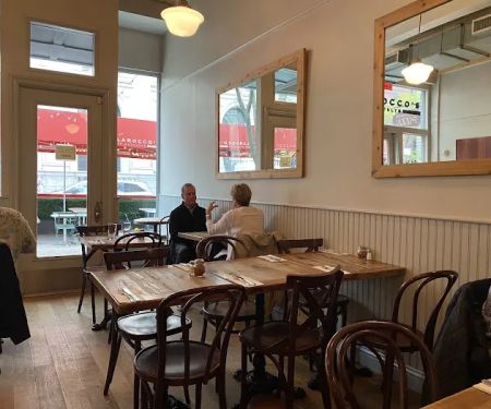 Dellarocco's Brick Oven Pizza