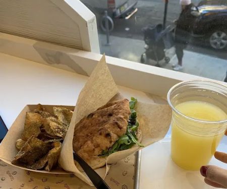 Taboonette (Brooklyn Heights)