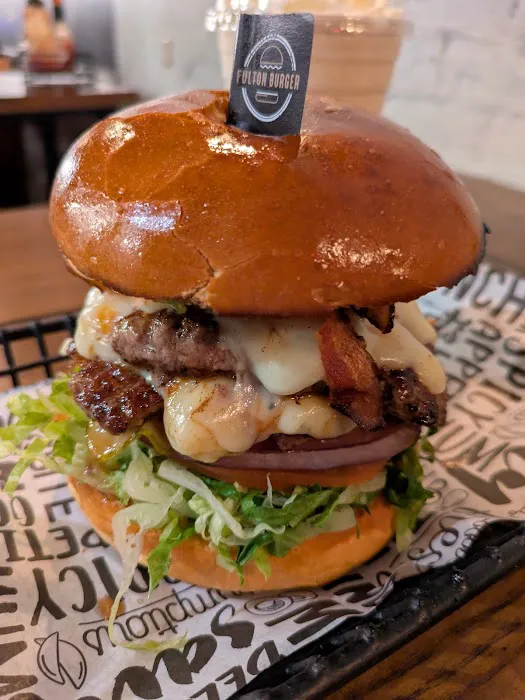 Fulton Burger Picture 4