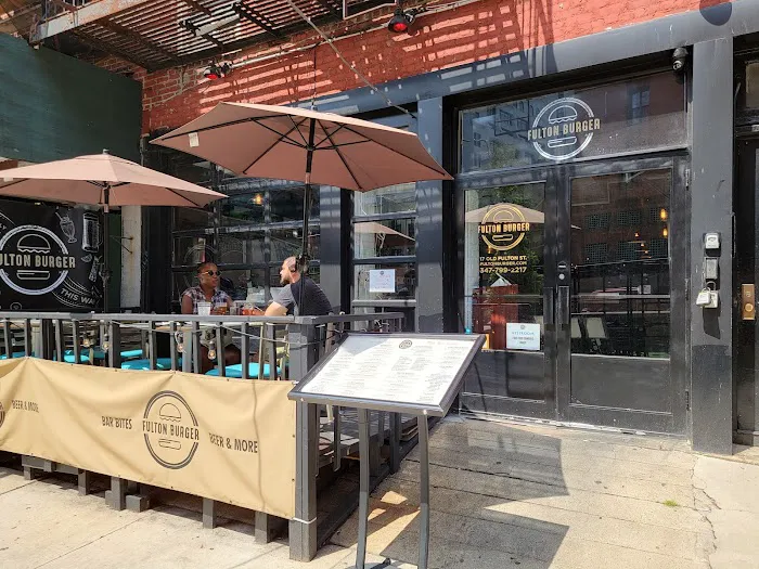 Fulton Burger Picture 8