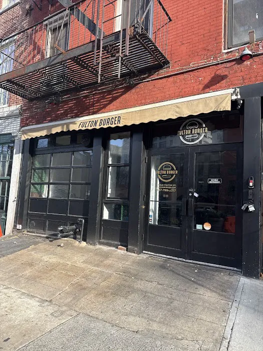 Fulton Burger Picture 10