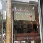 Alice's Tea Cup To Go