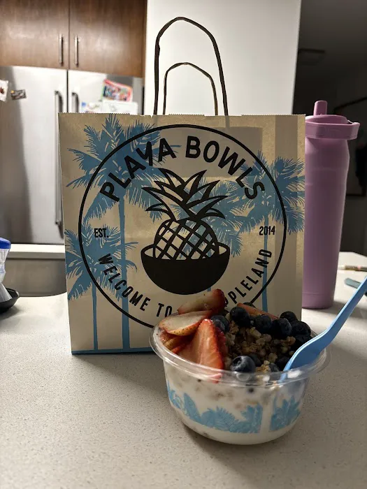 Playa Bowls Picture 9