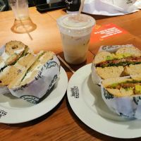 Ess-a-Bagel Time Out Market New York ico