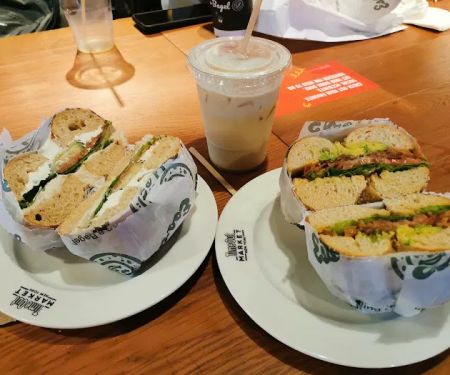 Ess-a-Bagel Time Out Market New York