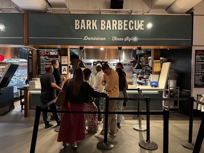 Bark Barbecue Picture 6