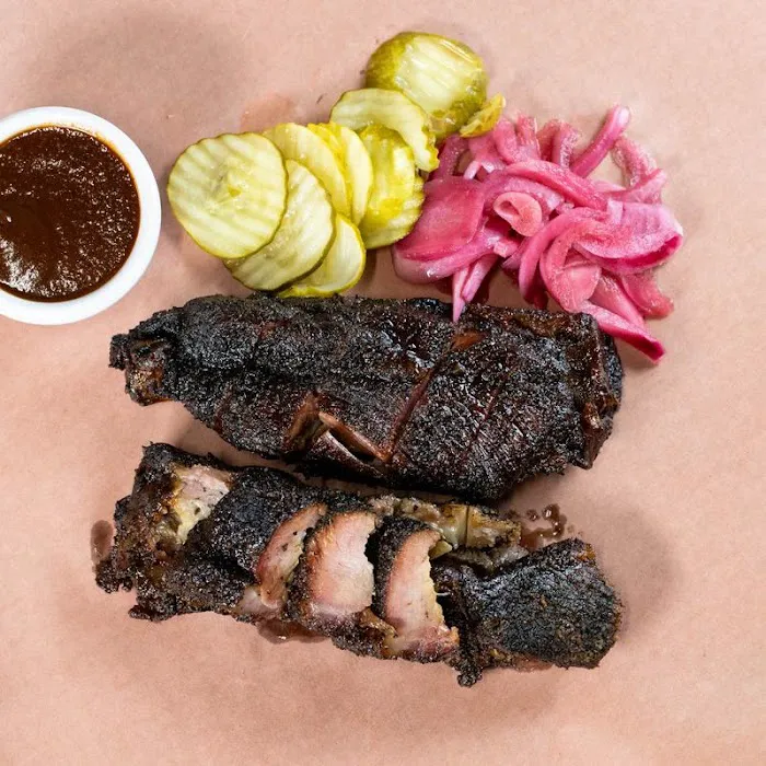 Bark Barbecue Picture 4