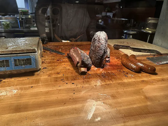 Bark Barbecue Picture 1