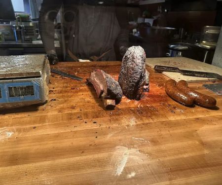 Bark Barbecue