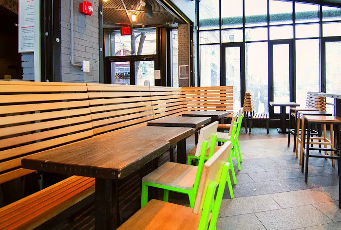 Shake Shack Dumbo Picture 6