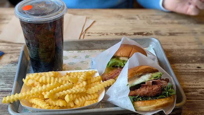 Shake Shack Dumbo Picture 2