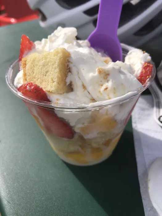 Brooklyn Ice Cream Factory Picture 1