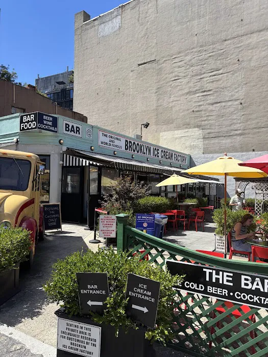 Brooklyn Ice Cream Factory Picture 5
