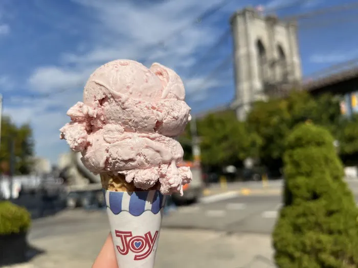 Brooklyn Ice Cream Factory Picture 9