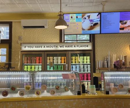 Van Leeuwen Ice Cream