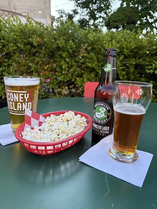 The Bar at The Brooklyn Ice Cream Factory Picture 1