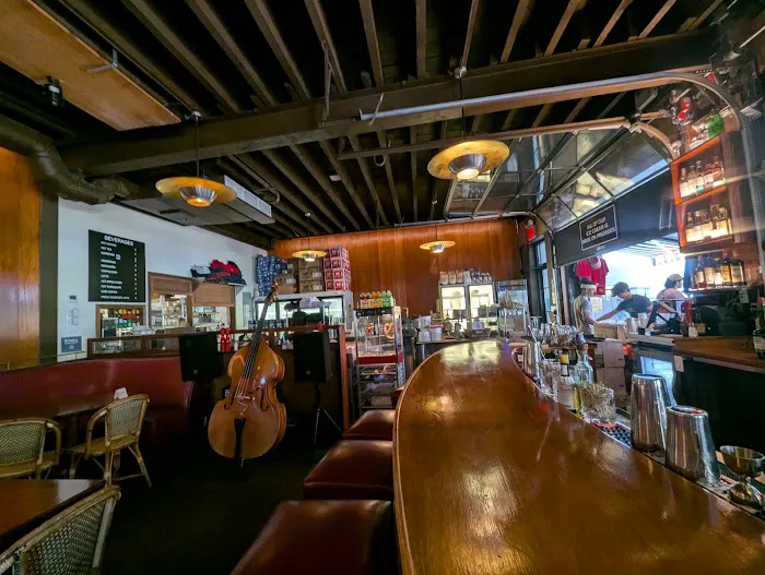 The Bar at The Brooklyn Ice Cream Factory Picture 10