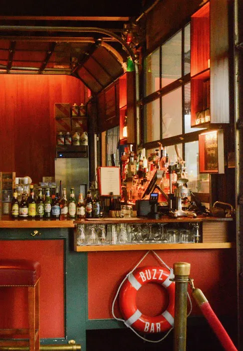 The Bar at The Brooklyn Ice Cream Factory Picture 2