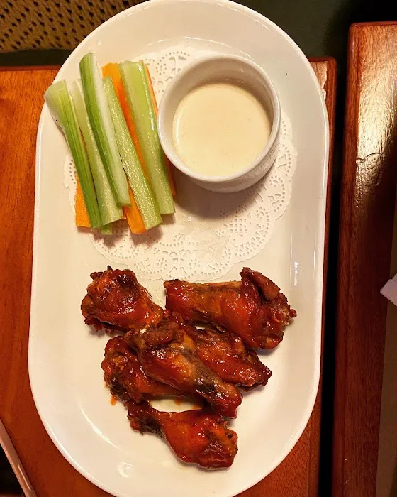 The Bar at The Brooklyn Ice Cream Factory Picture 3