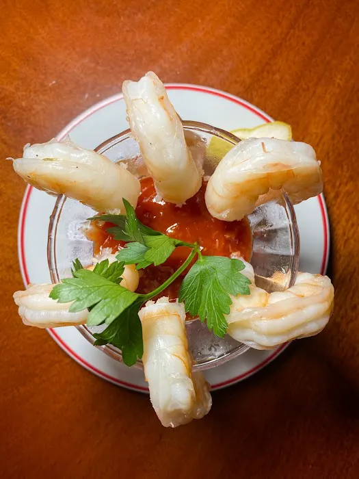 The Bar at The Brooklyn Ice Cream Factory Picture 5