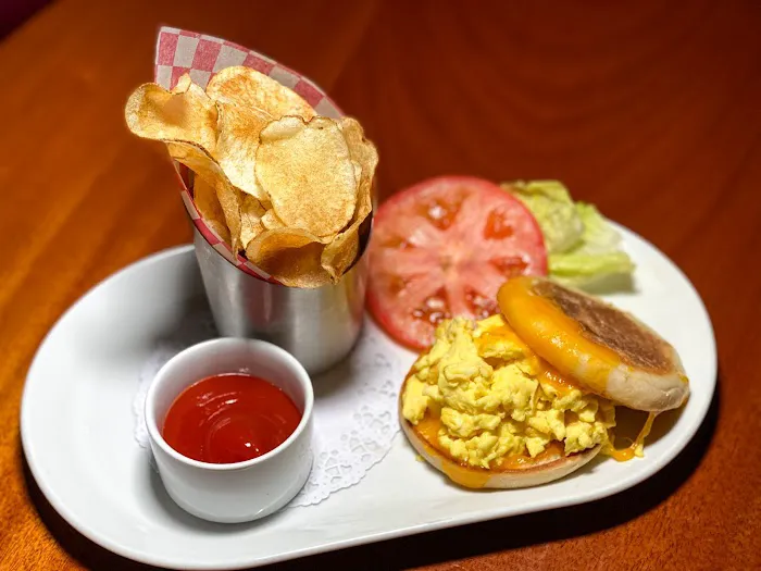 The Bar at The Brooklyn Ice Cream Factory Picture 8