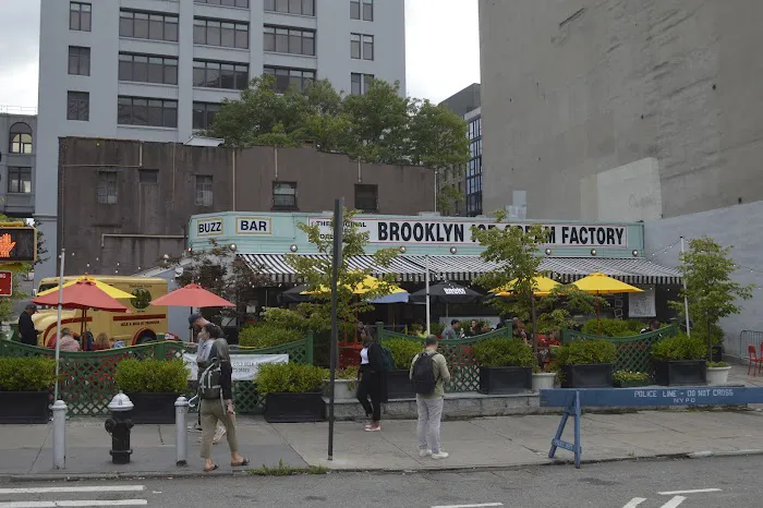 The Bar at The Brooklyn Ice Cream Factory Picture 9