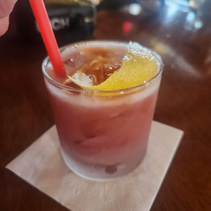 The Bar at The Brooklyn Ice Cream Factory Picture 7