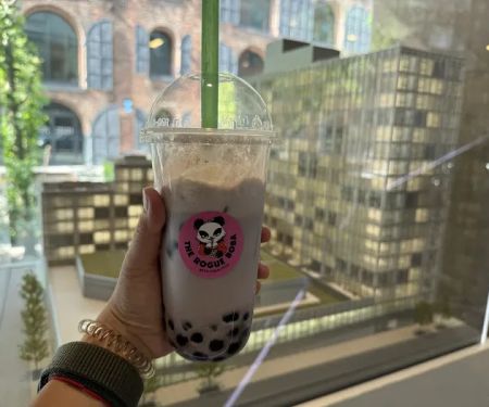 The Rogue Boba