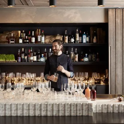 Lobby Lounge Picture 2