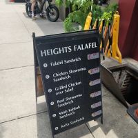 Heights Falafel ico