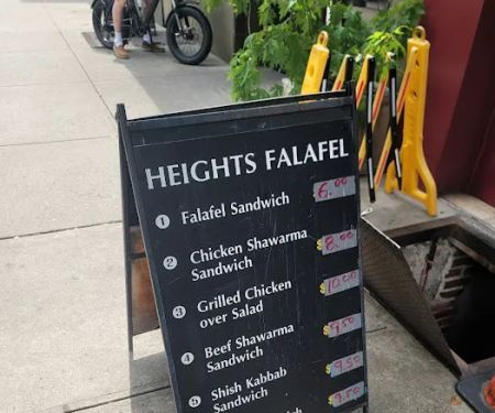 Heights Falafel