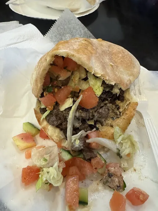 Heights Falafel Picture 8