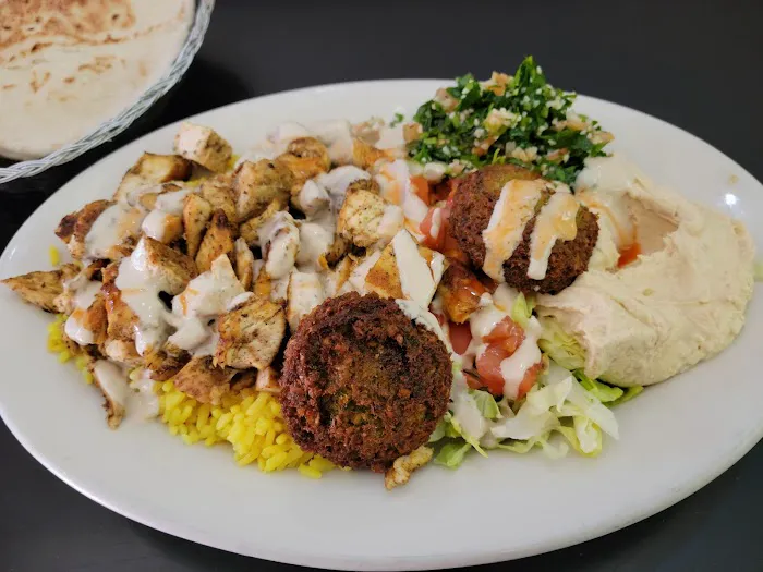 Heights Falafel Picture 2