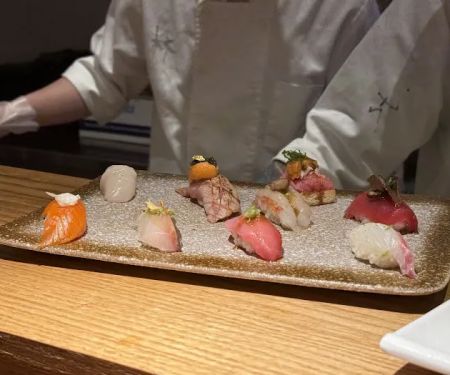Sushi Lin Brooklyn Heights