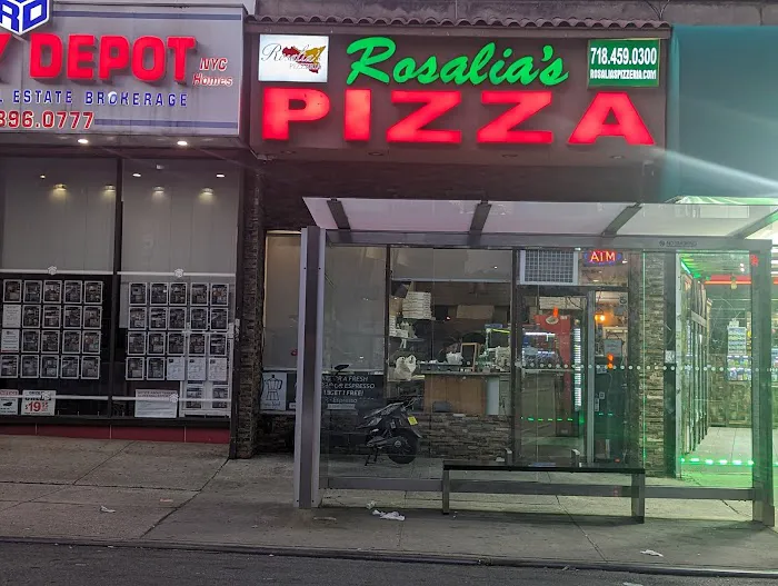Rosalia's Pizzeria Picture 2
