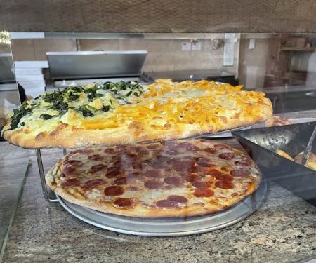 Rosalia's Pizzeria