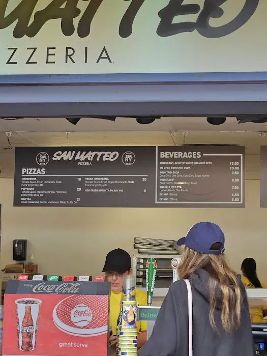 San Matteo Pizzeria - US Open Picture 1