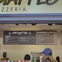 San Matteo Pizzeria - US Open ico