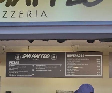 San Matteo Pizzeria - US Open