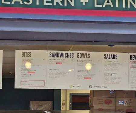 The Migrant Kitchen - US Open