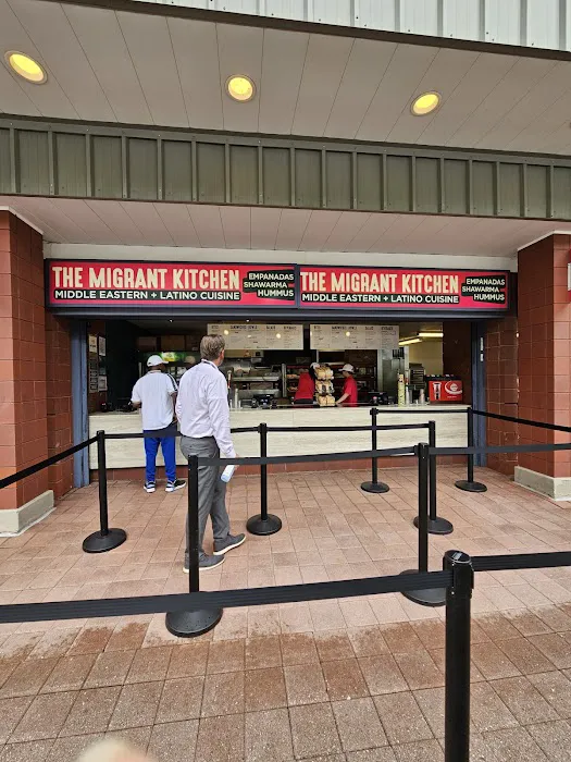 The Migrant Kitchen - US Open Picture 3