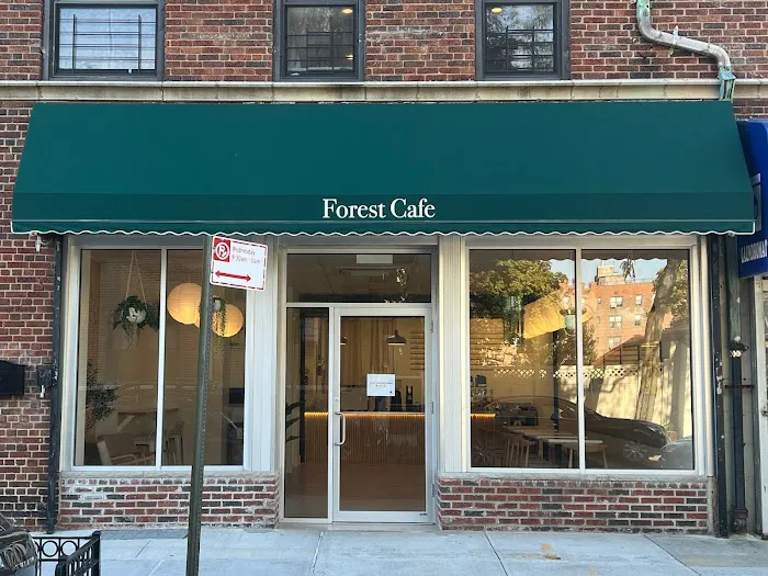Forest Cafe Picture 10