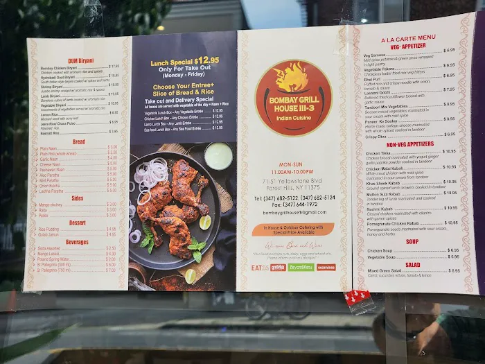 Bombay Grill House Picture 2