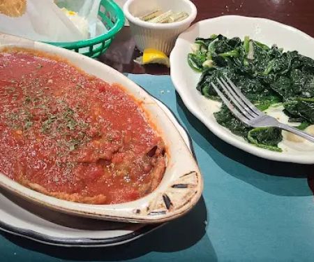 Mike's Pizzeria