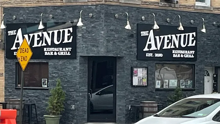 The Avenue Restaurant & Bar Picture 8
