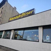 Glendale Diner ico