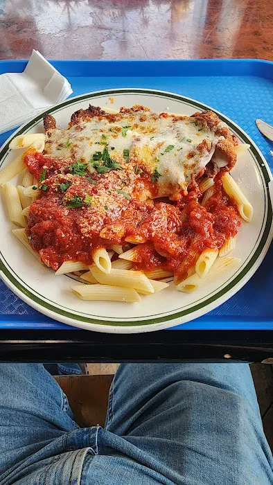 Trattoria Bambino's Pizza Picture 3