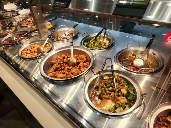 Panda Express Picture 1