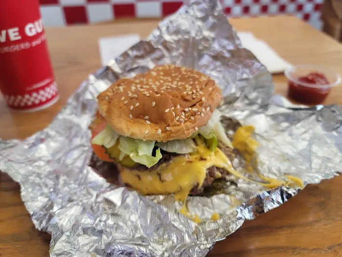 Five Guys Picture 9